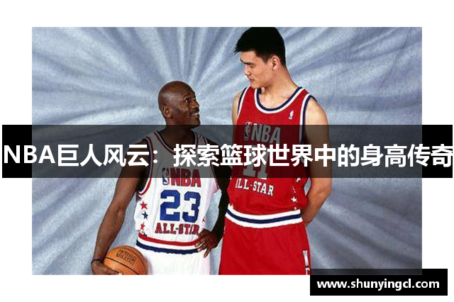 NBA巨人风云：探索篮球世界中的身高传奇