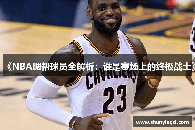 《NBA腮帮球员全解析：谁是赛场上的终极战士》