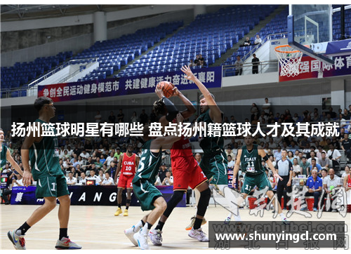 扬州篮球明星有哪些 盘点扬州籍篮球人才及其成就